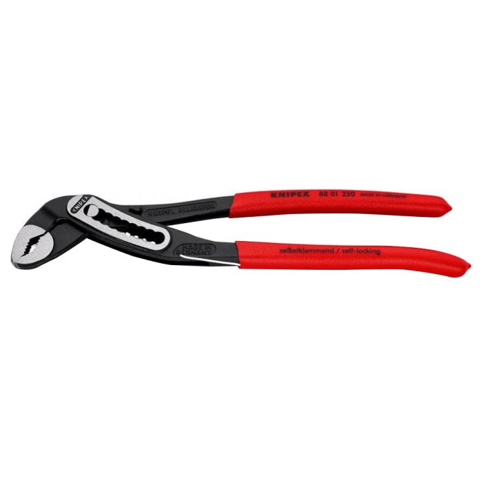 Knipex 8801250SBA Alligator Water Pump Plier burnstools