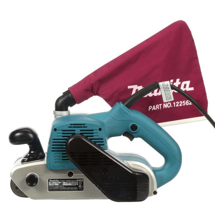 Makita 9403 4 x 24 Corded Belt Sander burnstools