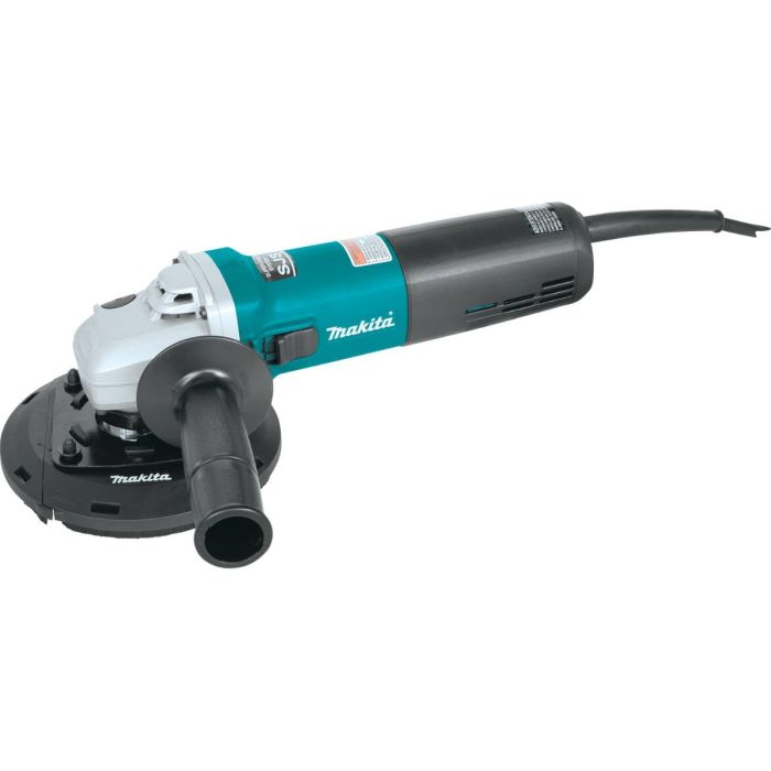 Makita 9565CV SJS 5 Corded High Power Angle Grinder burnstools