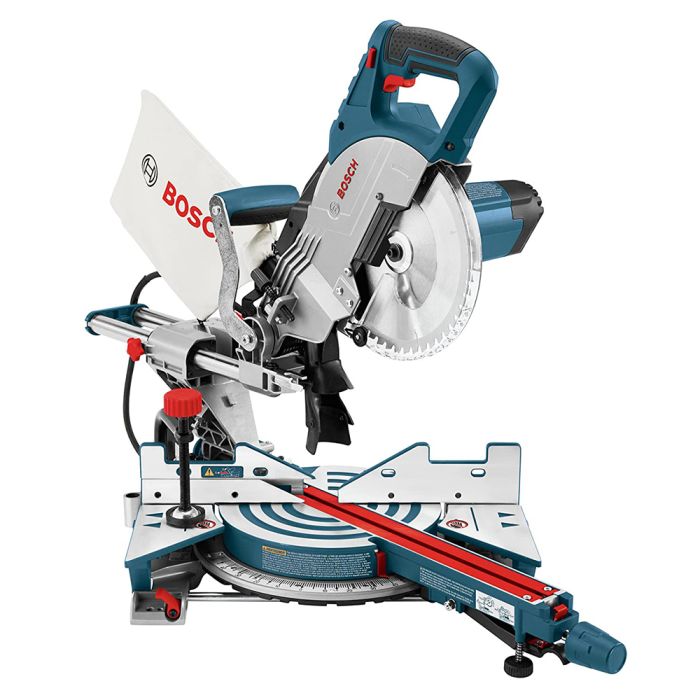 Bosch compound miter saw discount