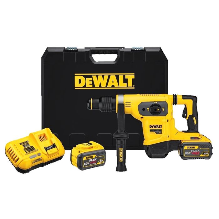 Dewalt cordless hammer drill 60v sale