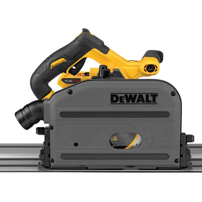 DeWalt DCS520B FlexVolt 6 1 2 60V Max Cordless Track Saw Bare Tool burnstools