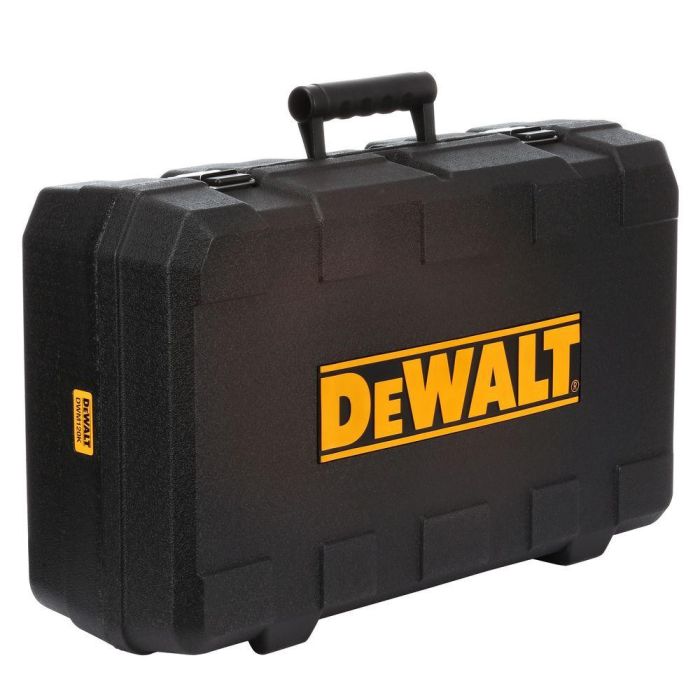 DeWalt DWM120K Corded Deep Cut Portable Band Saw Kit burnstools