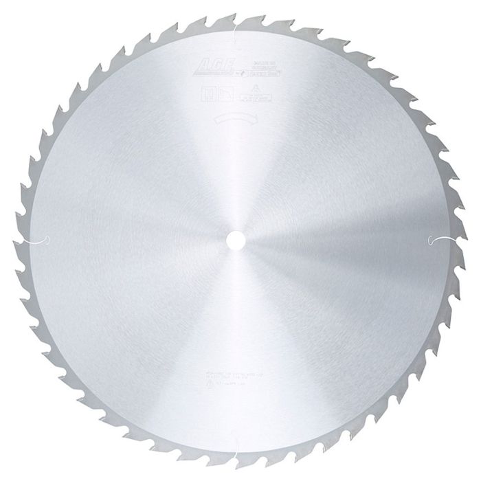 Amana Tool MD24 480 AGE Series 24 x 48T Carbide Tipped Ripping Circular Saw Blade burnstools