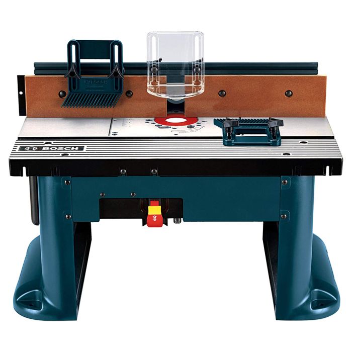 Bosch table top router hotsell