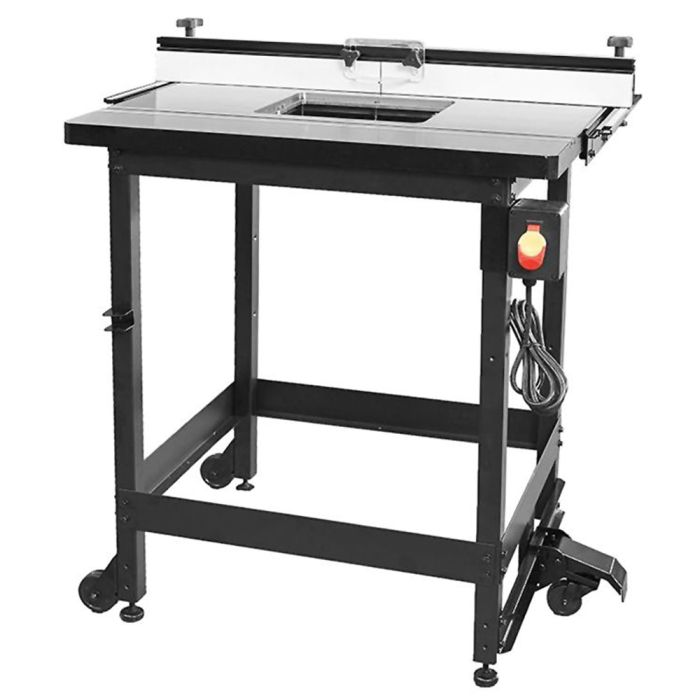 Laguna cast iron router table discount