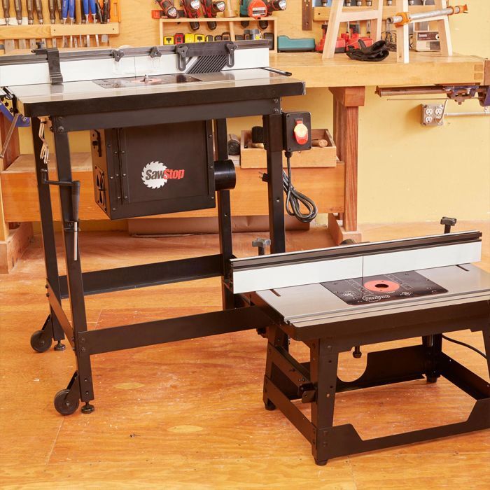 Stand alone router table hotsell