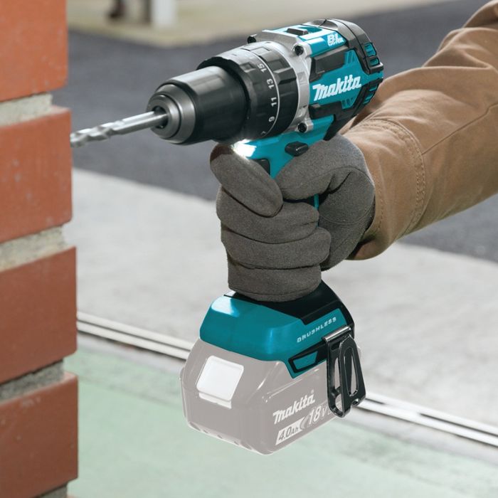 Makita XPH12Z LXT 1 2 18V Lithium Ion Compact Cordless Hammer Driver Drill Bare Tool burnstools