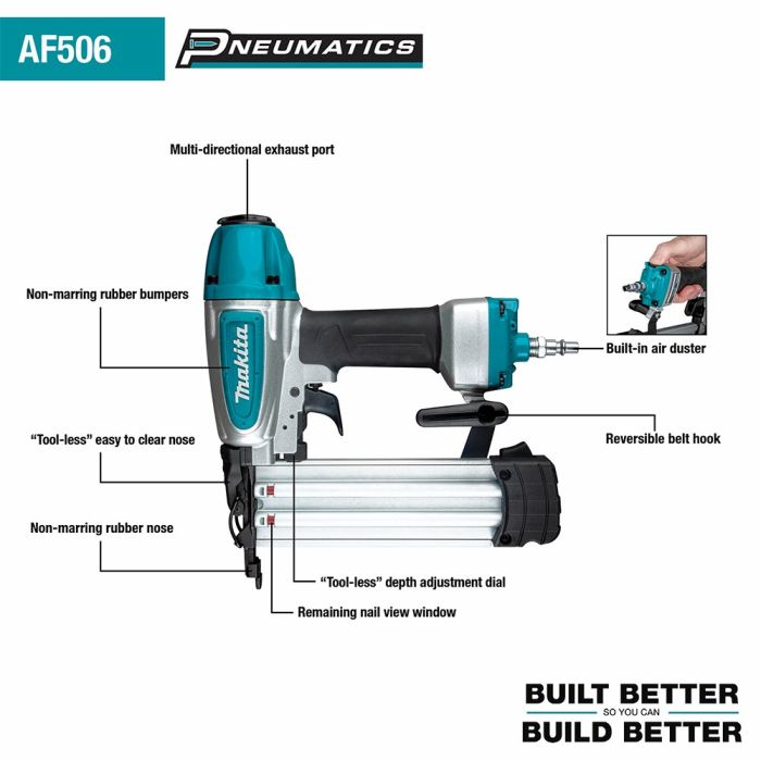 Makita af506 discount