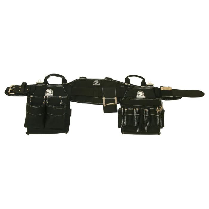 Gatorback B240 M Electricians Combo Tool Belt burnstools