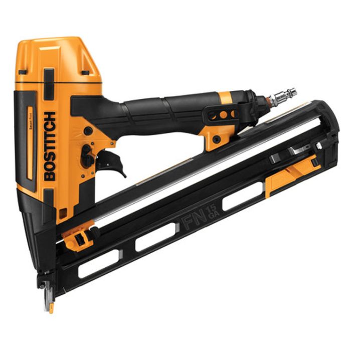 Bostitch BTFP72156 Smart Point 15-Gauge FN Style Angle Finish 