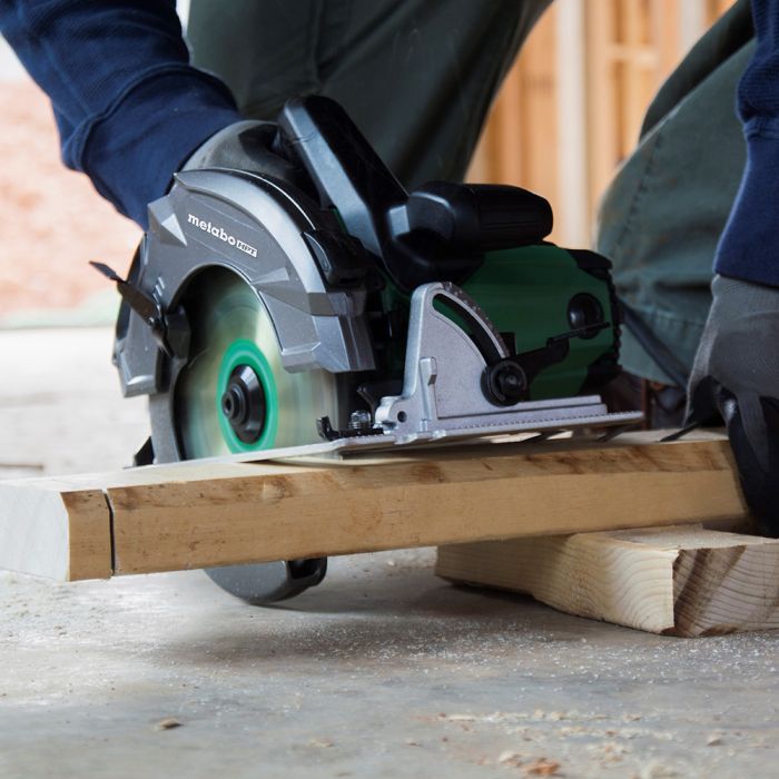 Metabo HPT C7URM Ripmax 7 1 4 Pro Circular Saw burnstools