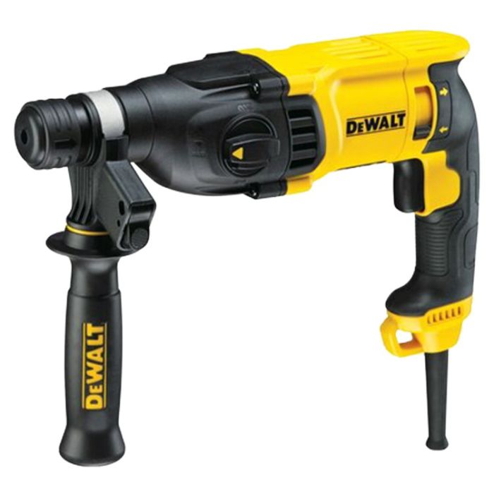 DeWalt D25133K 1 SDS Plus Pistol Grip Hammer Drill burnstools