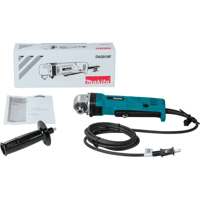 Makita DA3010F 3 8 Reversible Angle Drill burnstools