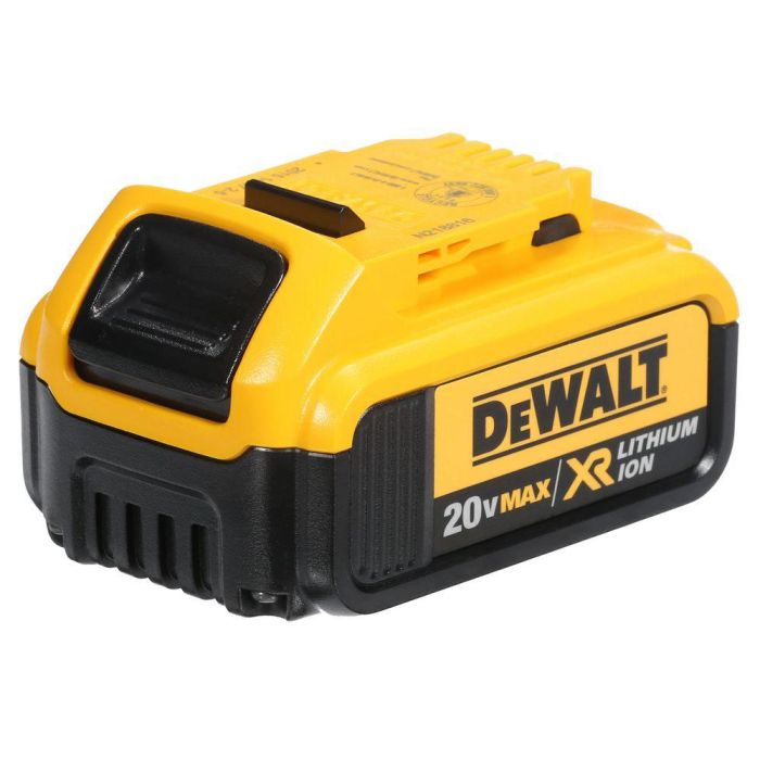 Dewalt 20v max xr lithium ion sales