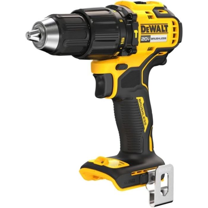 Dewalt hammer drill bare tool sale