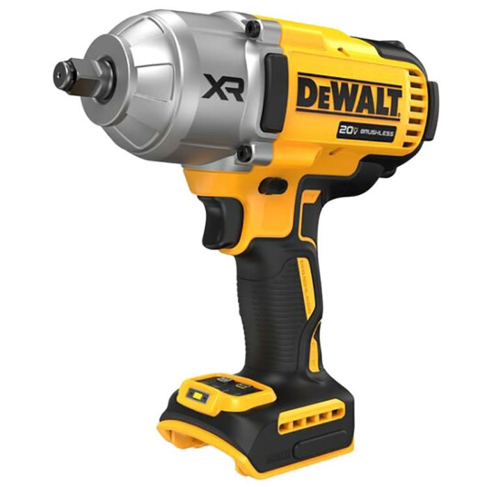 DeWalt DCF900B 20V Max XR 1 2 High Torque Impact Wrench with Hog Ring Anvil Bare Tool burnstools