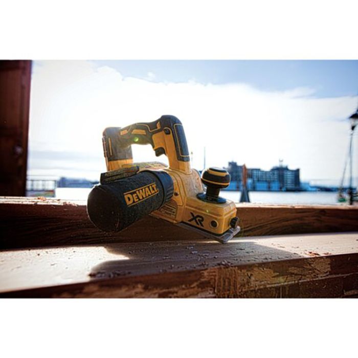 Dewalt hand planer cordless sale