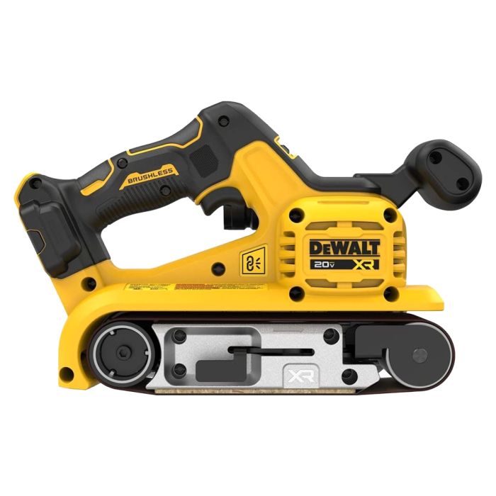 DeWalt DCW220B 3 x 21 20V Max XR Cordless Belt Sander Bare Tool burnstools