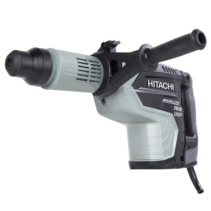 Hitachi DH52MEY 2 1 16 SDS Max Rotary Hammer with UVP and AHB burnstools