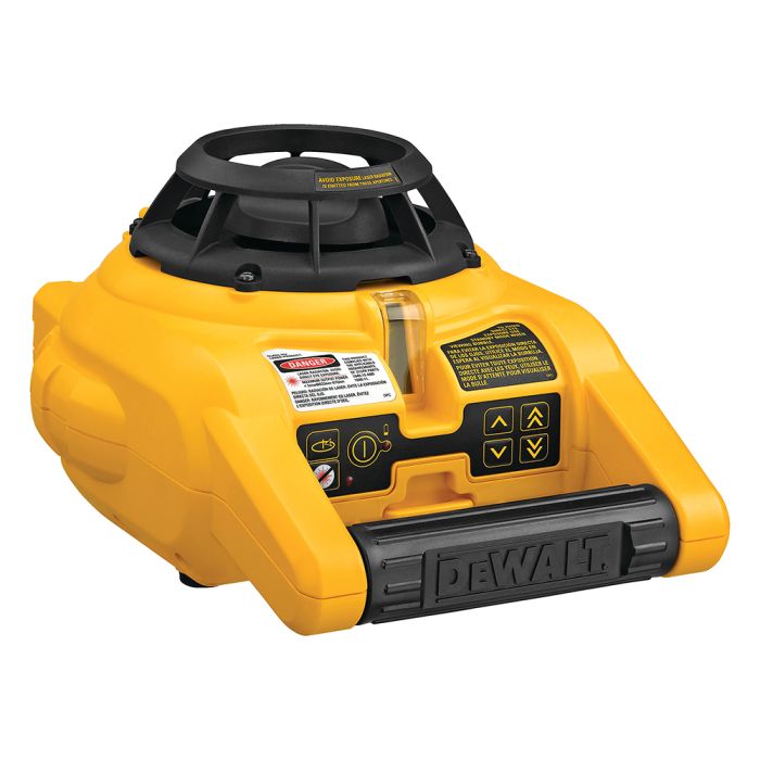 Dewalt 18v rotary laser level sale