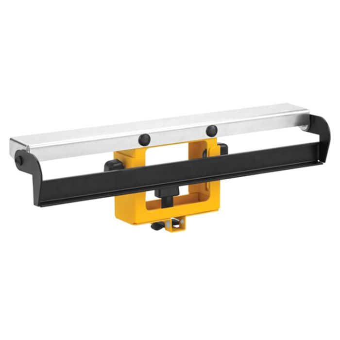DeWalt DW7029 15 Wide Miter Saw Stand Material Support and Stop burnstools