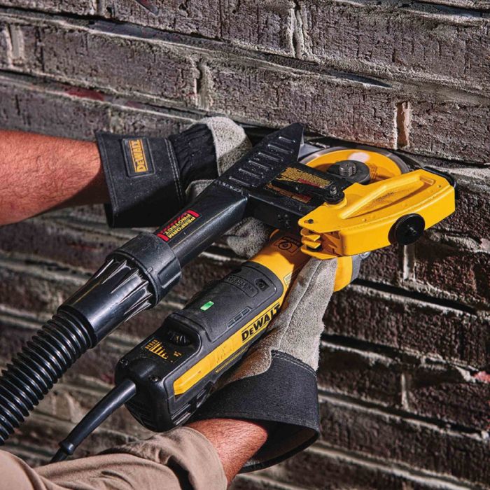 Dewalt tuck point grinder sales