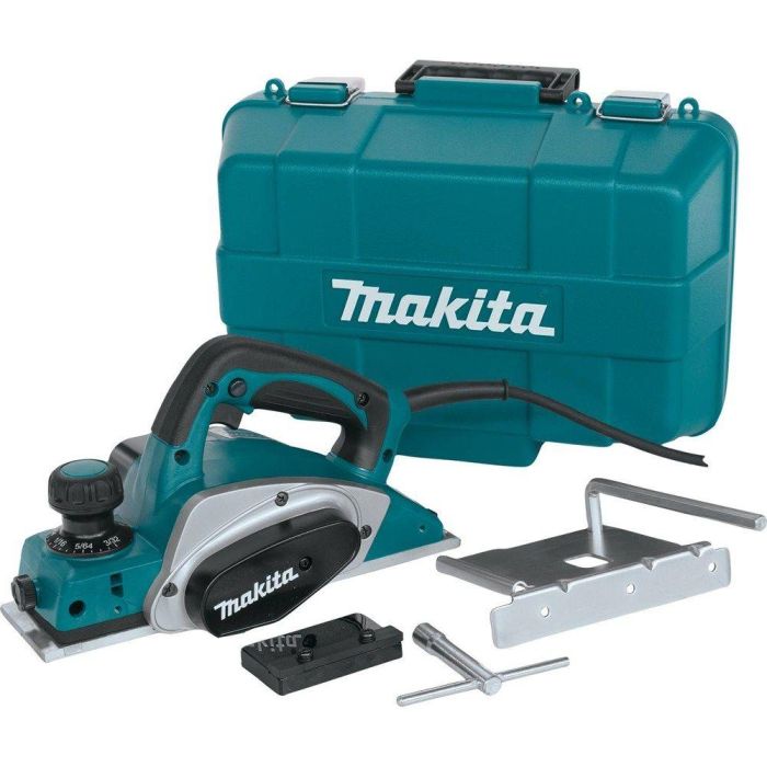 Makita KP0800K 3 1 4 Planer with Tool Case burnstools