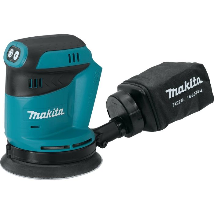 Makita XOB01Z LXT 5 18V Lithium Ion Cordless Random Orbit Sander Bare Tool burnstools