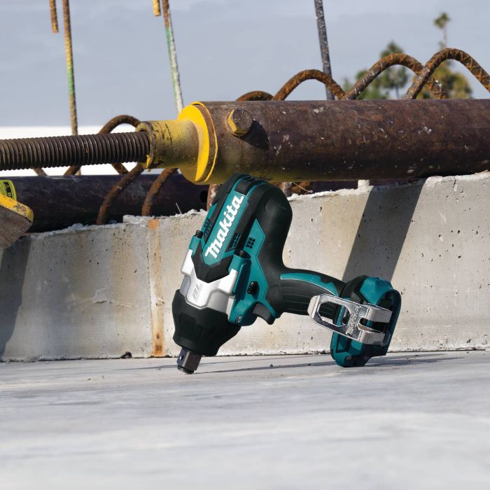 Makita XWT07Z LXT 3 4 18V Lithium Ion Cordless High Torque Square Drive Impact Wrench Bare Tool burnstools