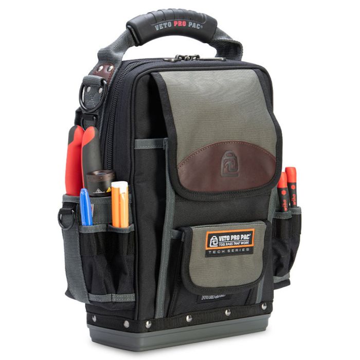Veto Pro Pac MB3B 10" Largest Meter Tool Bag | burnstools.com