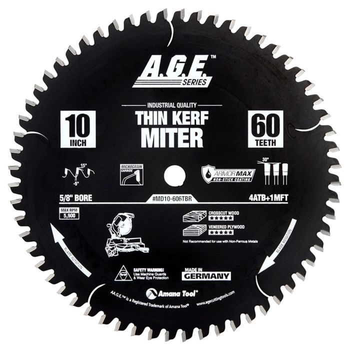 10 inch miter saw blade discount