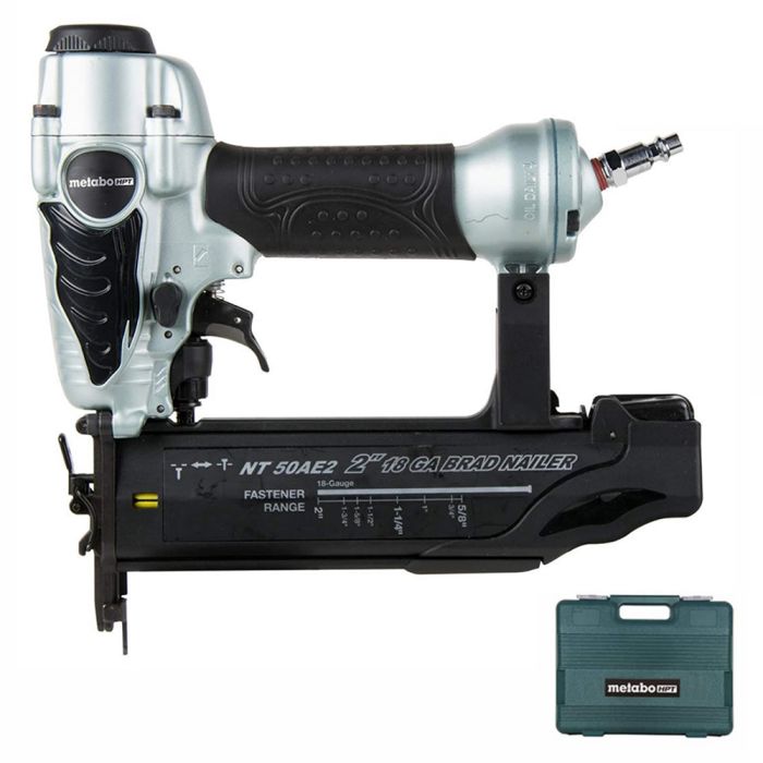 Hitachi NT50AE2M 2 18 Gauge Brad Nailer burnstools