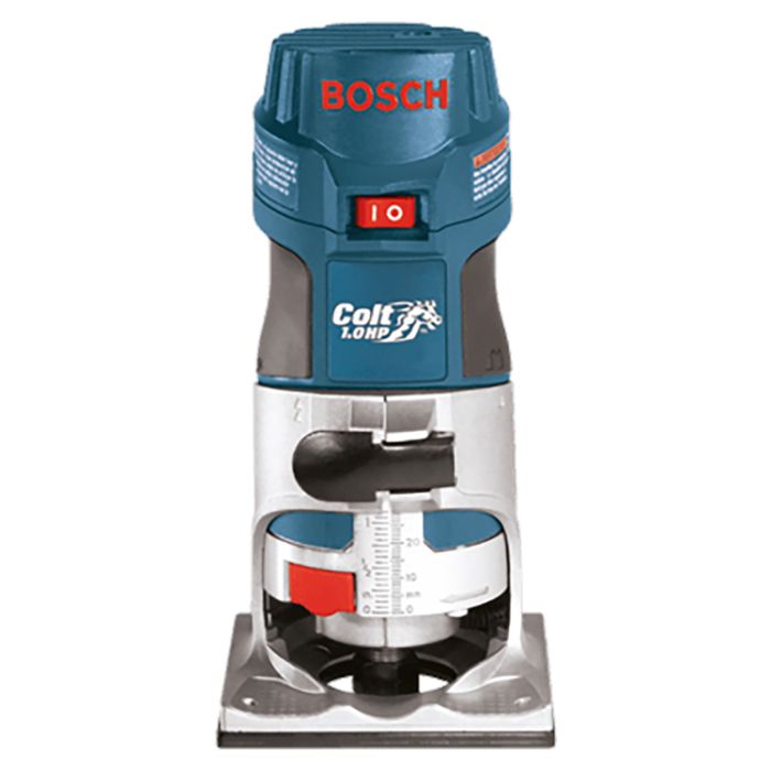 Bosch PR20EVS 3.5 Colt Electronic Variable Speed Palm Router burnstools