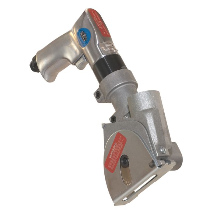 Kett Tool PSV 534 14 Pneumatic Vacuum Saw burnstools