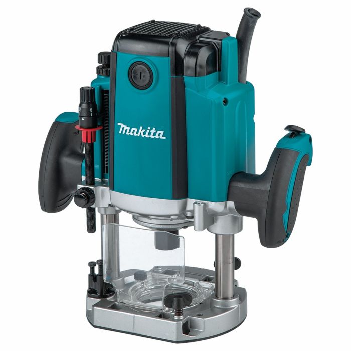 Makita RP1800 3 1 4 HP Plunge Router burnstools