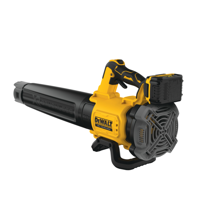 DeWalt DCBL722B XR 20V Max Cordless Handheld Blower Bare Tool burnstools