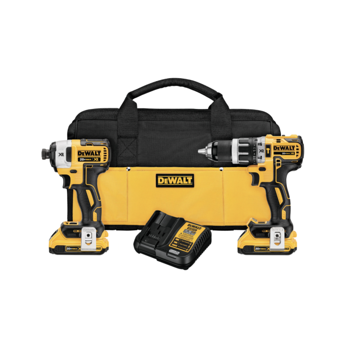 Dewalt tool set xr hotsell