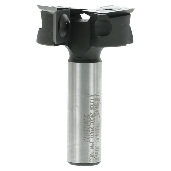 Freud TM1470 1 1 2 Solid Wood Surfacing and Rabbeting Router Bit burnstools