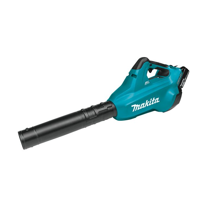 Makita XBU02PT LXT 18V X2 5.0 Ah Lithium Ion Cordless Blower Kit burnstools