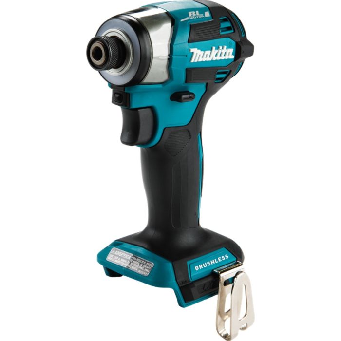 Makita XDT20Z 18V LXT Cordless 4 Speed Impact Driver Bare Tool burnstools