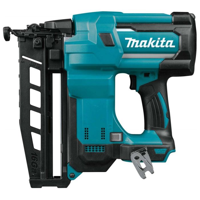 Makita 16 ga cordless finishing nailer sale