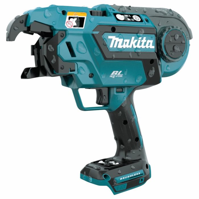 Makita XRT01ZK LXT 18V Lithium Ion Cordless Rebar Tying Bare Tool burnstools