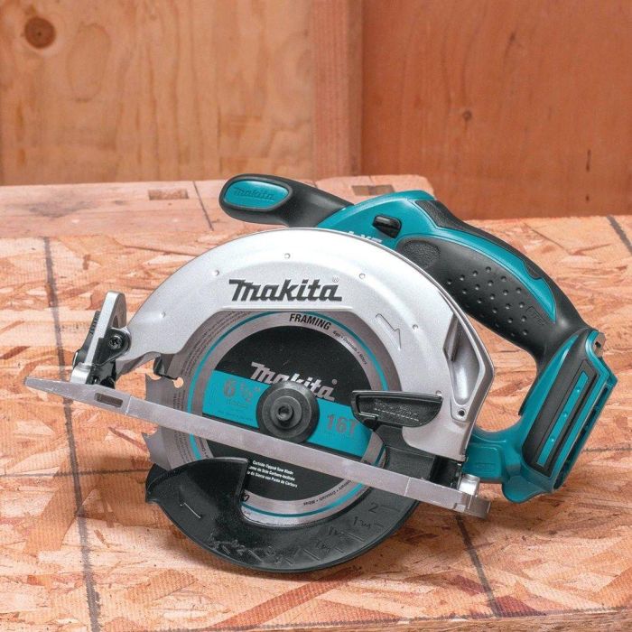 Makita 2 battery circular saw sale