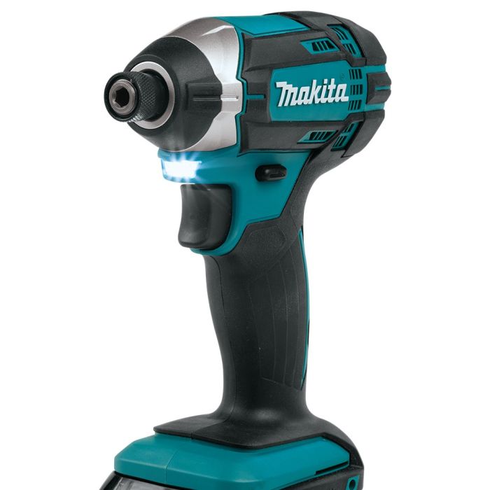 Makita XT263M LXT 18V 4.0Ah 2 Piece Cordless Hammer Drill and Impact Driver Combo Kit burnstools