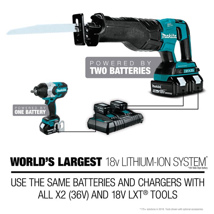 Makita XWT09Z LXT 7 16 18V Lithium Ion Cordless High Torque Hex Impact Wrench Bare Tool burnstools