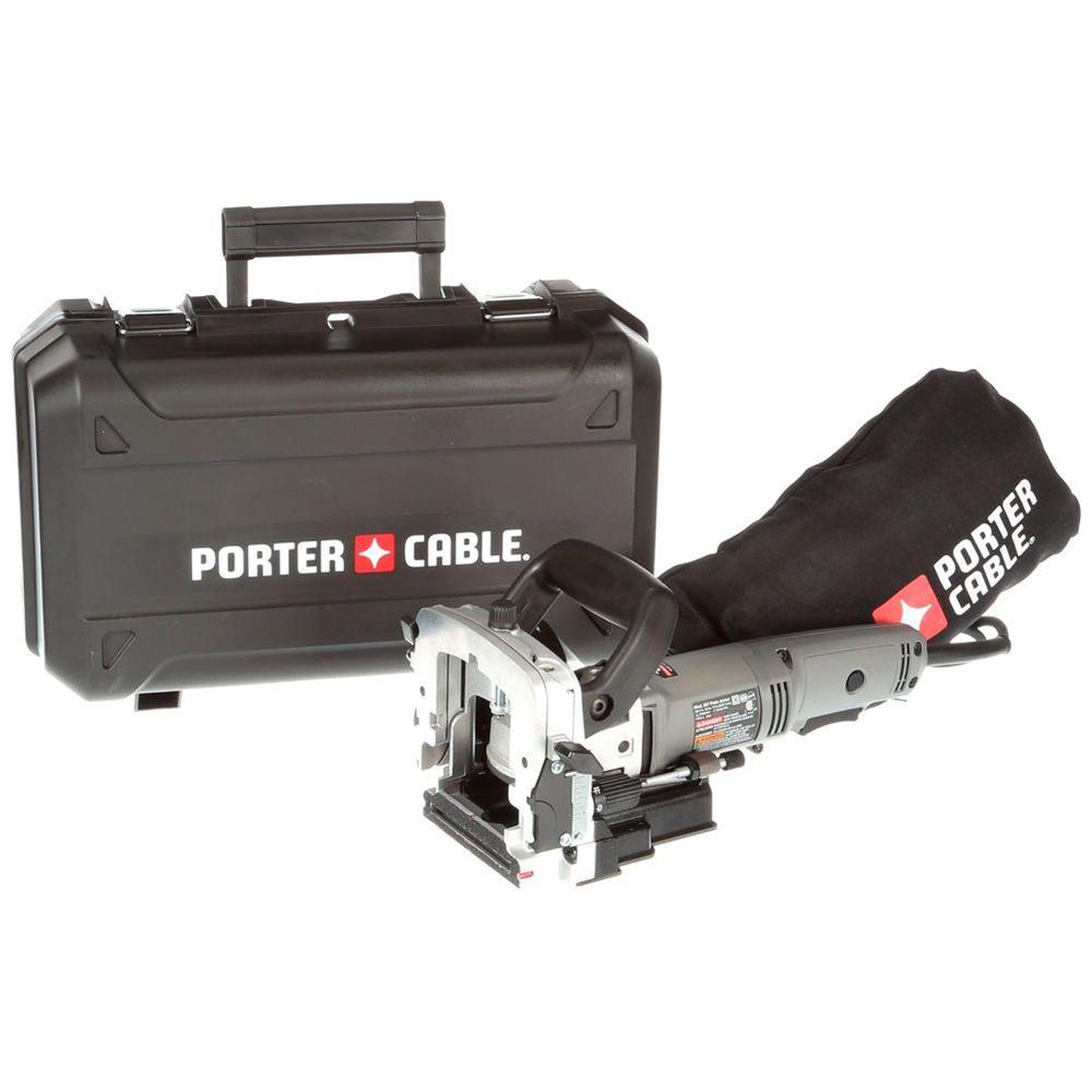 Porter Cable 557 120V Deluxe Plate Joiner Kit | burnstools.com