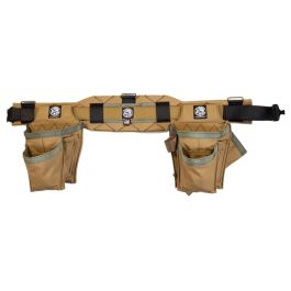 Carpenter Solid Fastener Bag - Badger Tool Belts