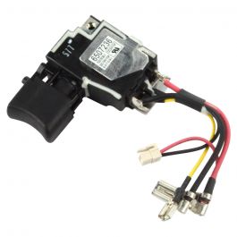 for #6916FD Impact Driver. New Genuine Makita Replacement Trigger /& Wire Assy