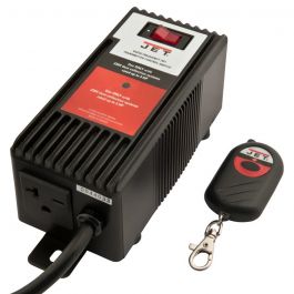 JET 708636D 220V RF Remote Control for Dust Collectors | burnstools.com